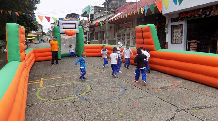 Canchas de Fútbol 01